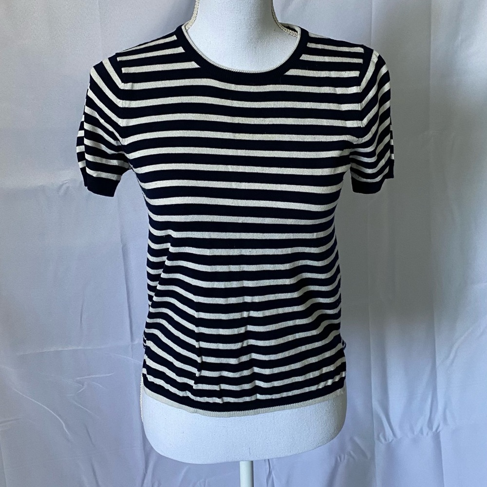 Zara stripped shirt
